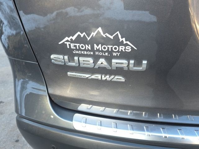 2022 Subaru Ascent Touring