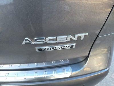 2022 Subaru Ascent Touring