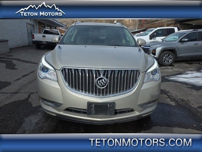 2014 Buick Enclave Premium