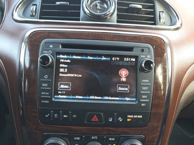 2014 Buick Enclave Premium