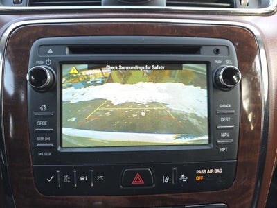 2014 Buick Enclave Premium