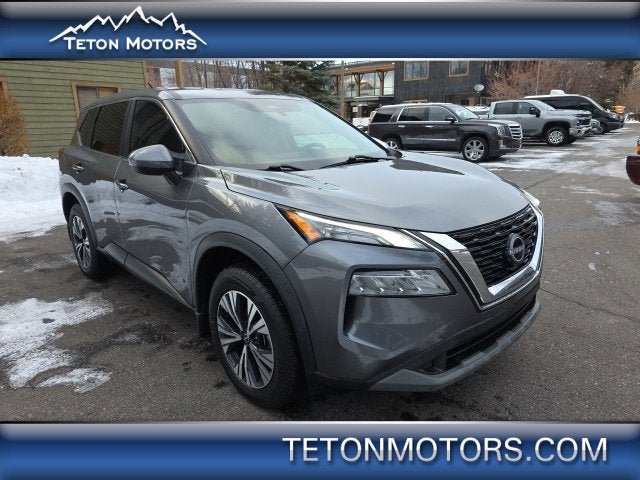 2022 Nissan Rogue SV