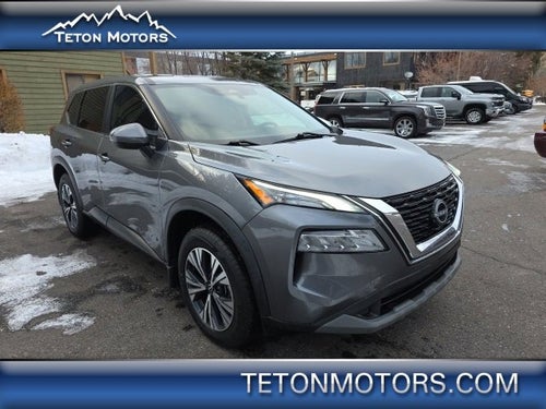 2022 Nissan Rogue SV