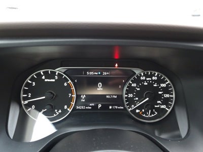 2022 Nissan Rogue SV