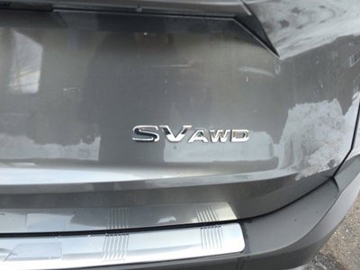 2022 Nissan Rogue SV