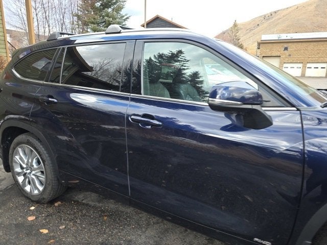 2023 Toyota Highlander Hybrid Limited