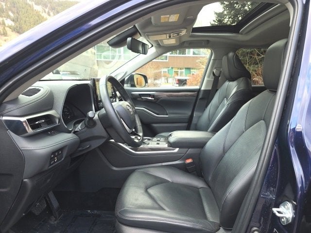 2023 Toyota Highlander Hybrid Limited