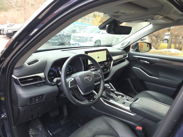 2023 Toyota Highlander Hybrid Limited