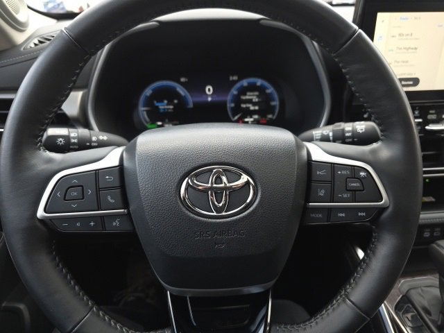 2023 Toyota Highlander Hybrid Limited