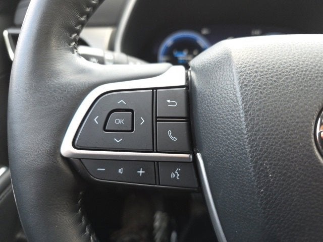 2023 Toyota Highlander Hybrid Limited