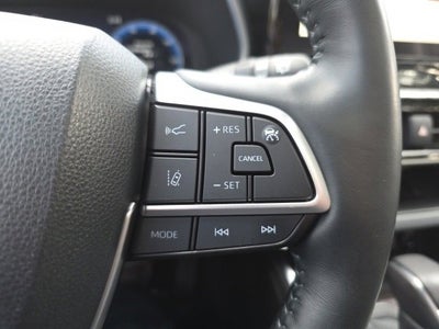 2023 Toyota Highlander Hybrid Limited