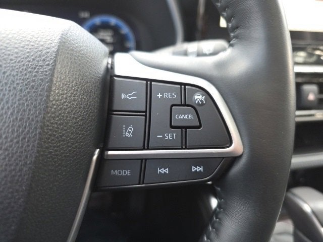 2023 Toyota Highlander Hybrid Limited