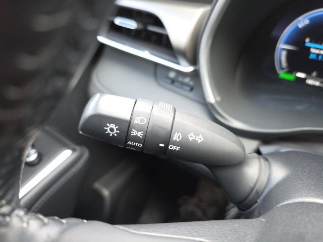 2023 Toyota Highlander Hybrid Limited