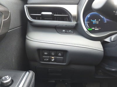 2023 Toyota Highlander Hybrid Limited