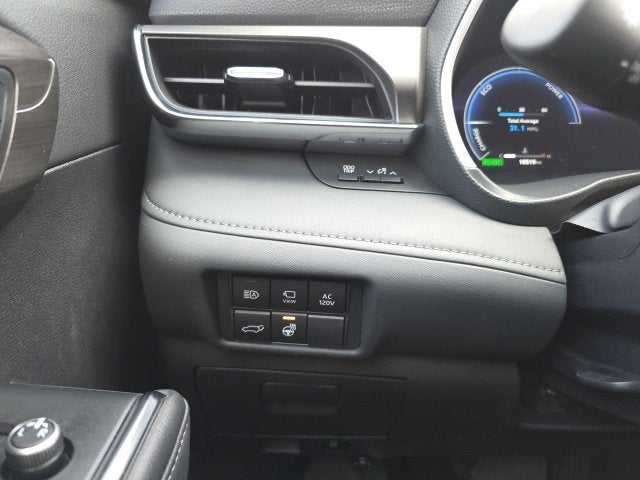 2023 Toyota Highlander Hybrid Limited