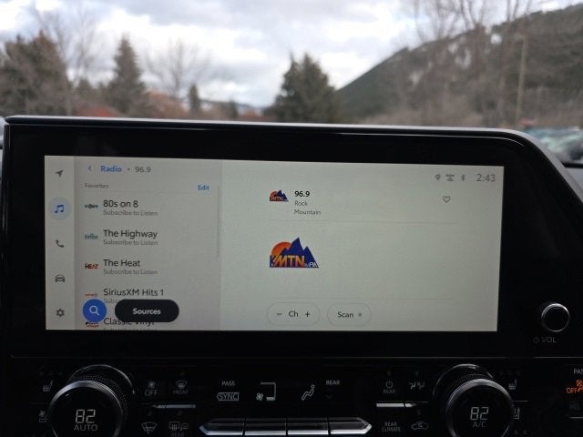 2023 Toyota Highlander Hybrid Limited