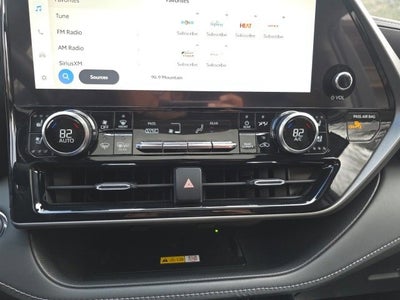 2023 Toyota Highlander Hybrid Limited