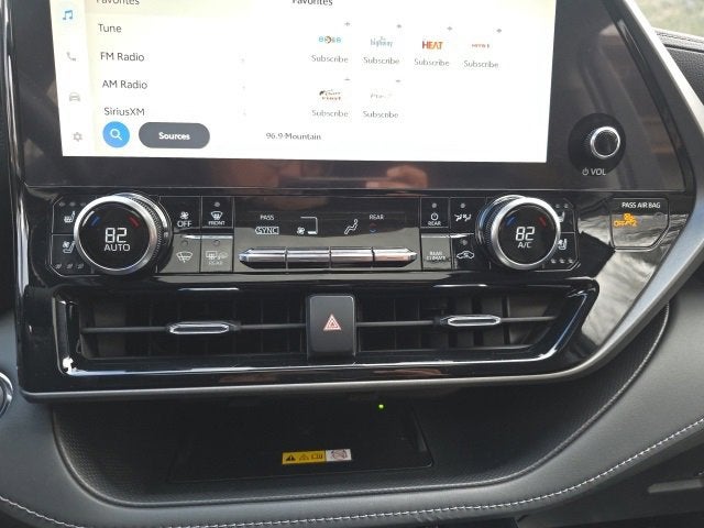 2023 Toyota Highlander Hybrid Limited