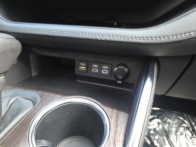 2023 Toyota Highlander Hybrid Limited