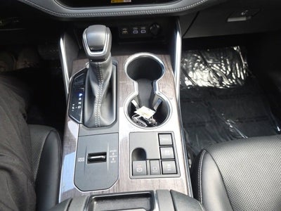 2023 Toyota Highlander Hybrid Limited