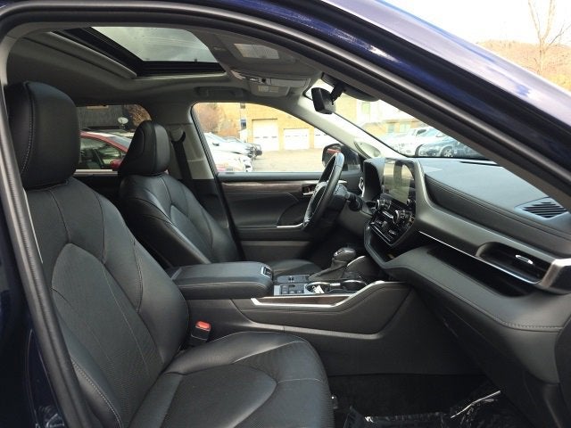 2023 Toyota Highlander Hybrid Limited