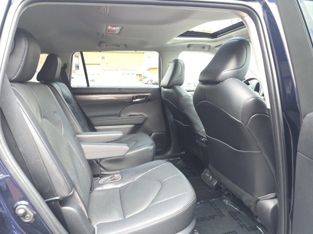 2023 Toyota Highlander Hybrid Limited