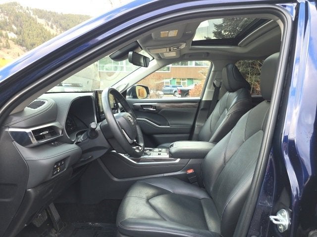 2023 Toyota Highlander Hybrid Limited