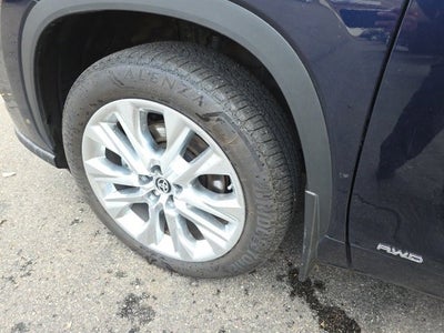 2023 Toyota Highlander Hybrid Limited