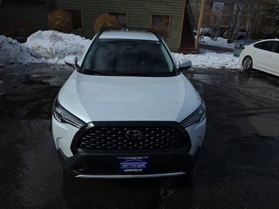 2023 Toyota Corolla Cross LE
