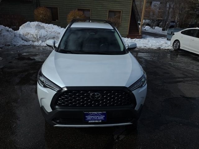 2023 Toyota Corolla Cross LE