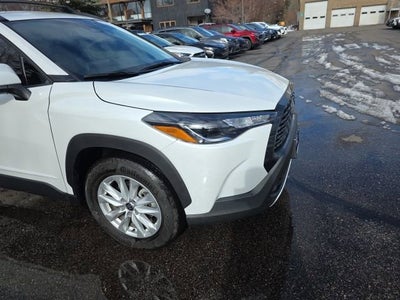 2023 Toyota Corolla Cross LE