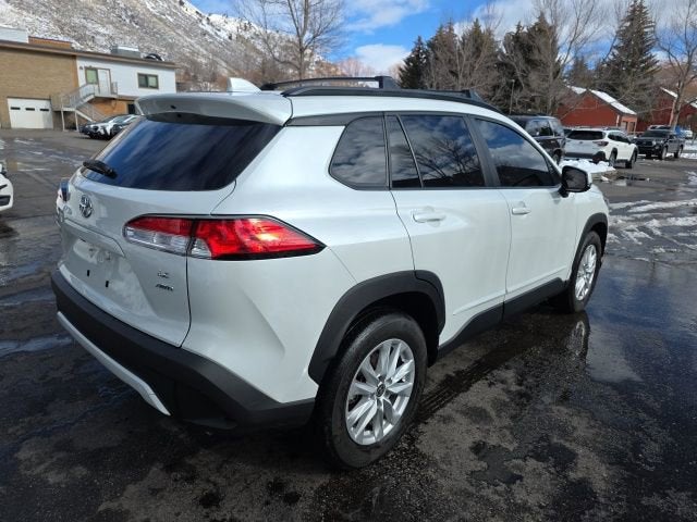 2023 Toyota Corolla Cross LE