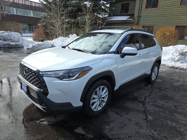 2023 Toyota Corolla Cross LE