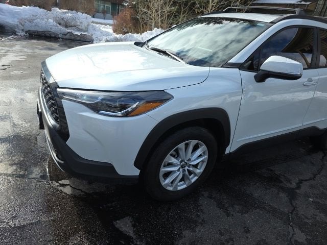 2023 Toyota Corolla Cross LE