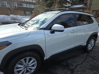 2023 Toyota Corolla Cross LE