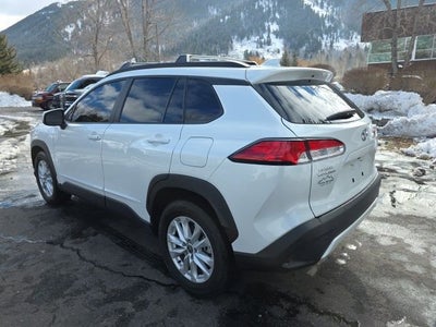 2023 Toyota Corolla Cross LE