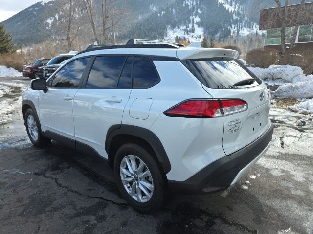 2023 Toyota Corolla Cross LE