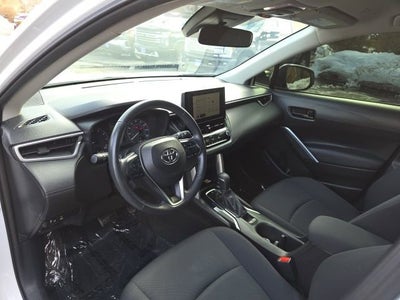 2023 Toyota Corolla Cross LE