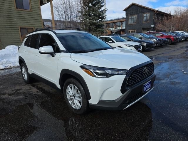 2023 Toyota Corolla Cross LE