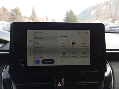 2023 Toyota Corolla Cross LE