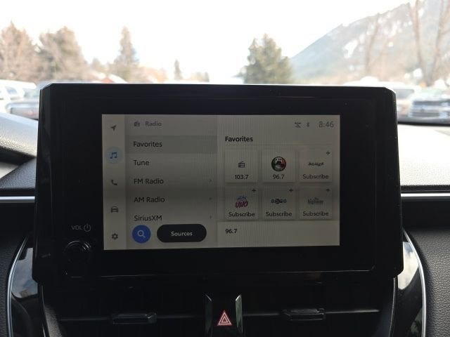 2023 Toyota Corolla Cross LE