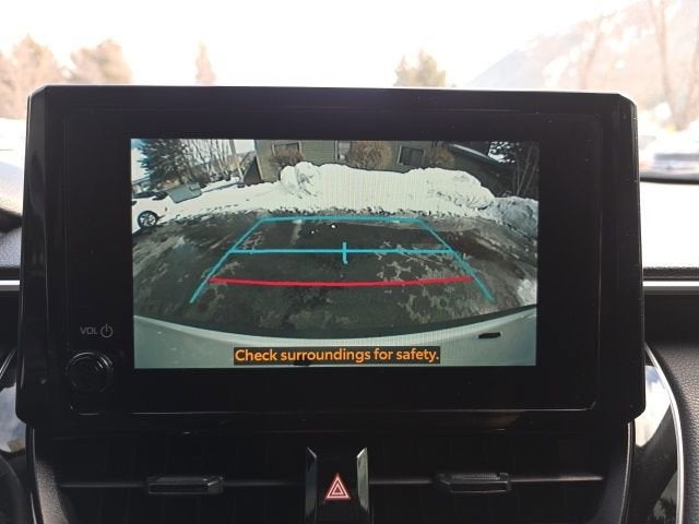 2023 Toyota Corolla Cross LE