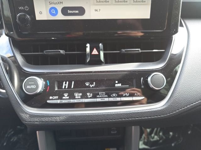 2023 Toyota Corolla Cross LE