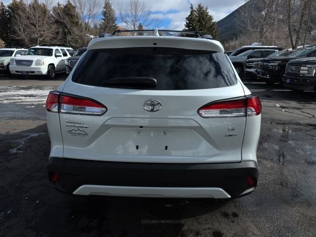 2023 Toyota Corolla Cross LE