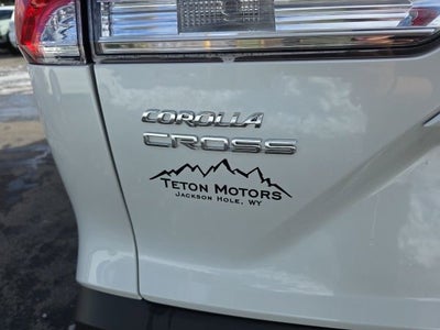 2023 Toyota Corolla Cross LE