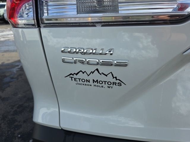 2023 Toyota Corolla Cross LE