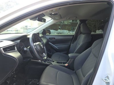 2023 Toyota Corolla Cross LE
