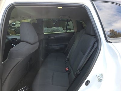 2023 Toyota Corolla Cross LE