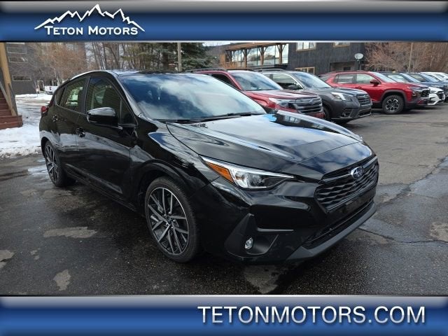 2025 Subaru Impreza Sport