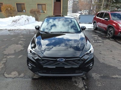 2025 Subaru Impreza Sport